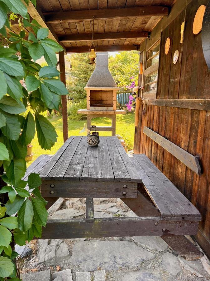 Bridlicna Roubenka Jeseniky 빌라 외부 사진