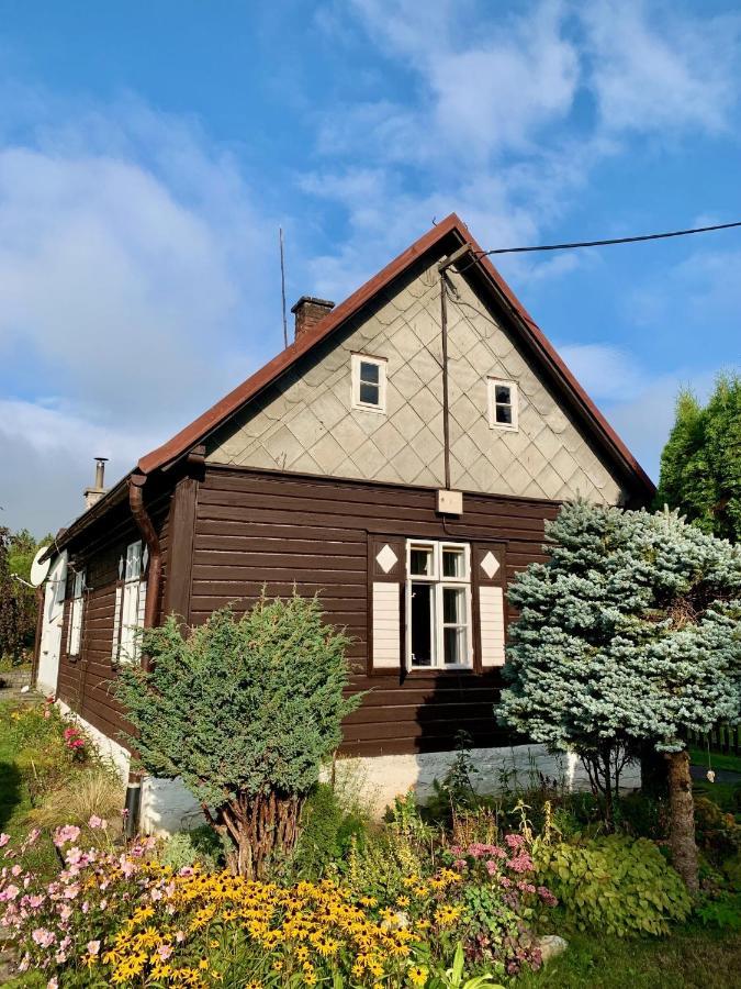 Bridlicna Roubenka Jeseniky 빌라 외부 사진